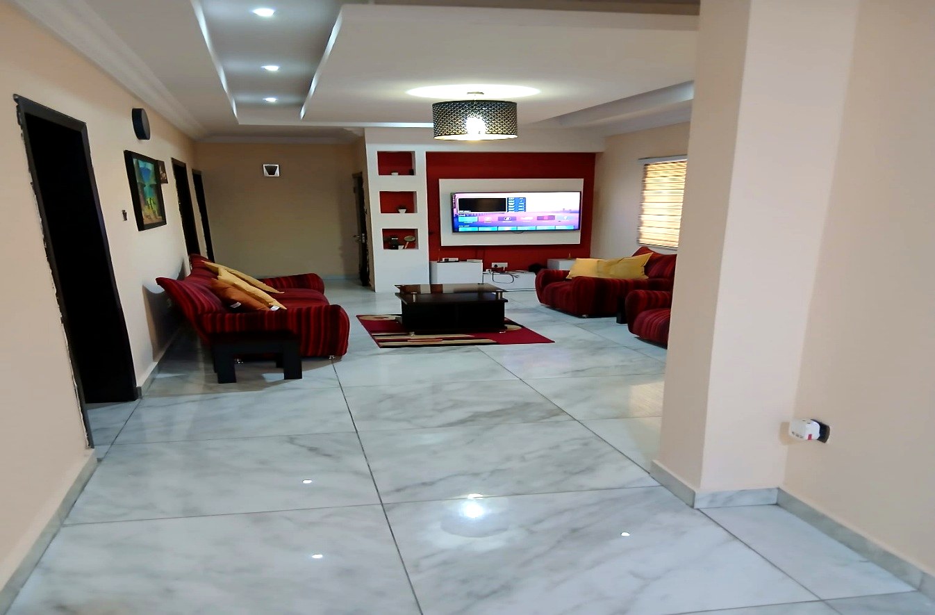Adeniyi Jones 2-Bedroom Short Let gallery view 7