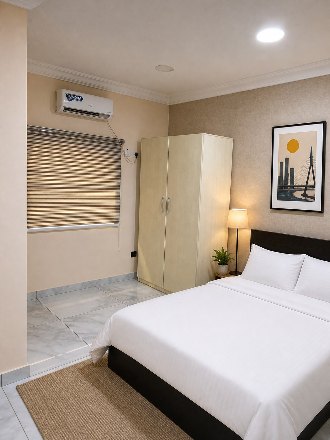 Adeniyi Jones 2-Bedroom Short Let view 3
