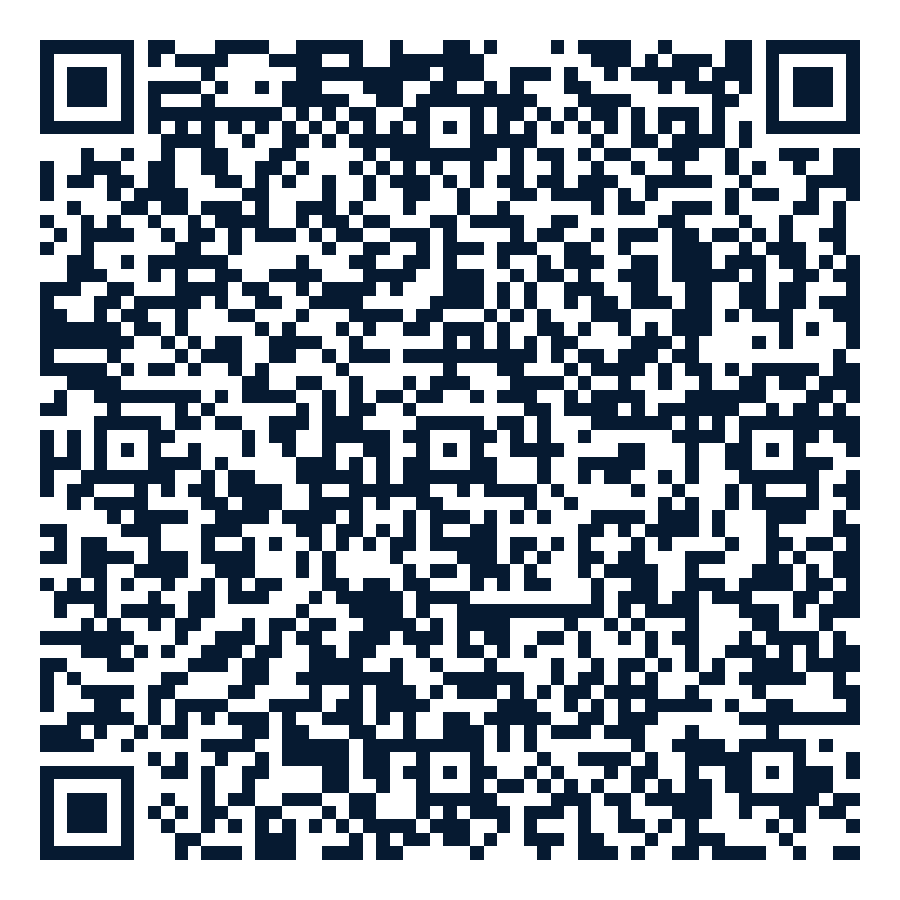 QR code to chat with PrudeAirbnb on WhatsApp